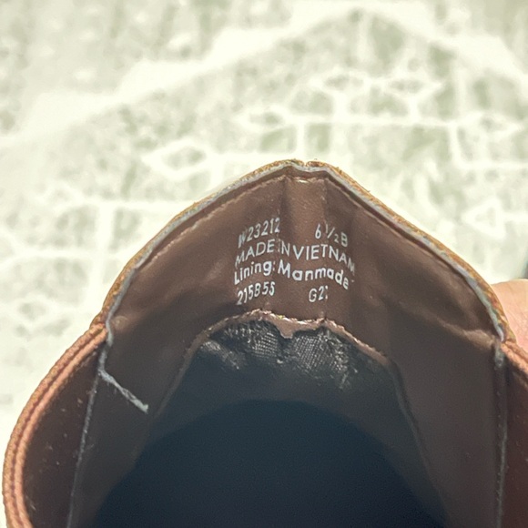 Cole Haan - Reid WP Bootie - WP Chestnut LTR - Size 6.5 - Picture 11 of 11